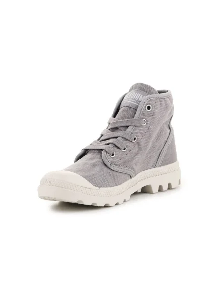 Pantofi Palladium gri
