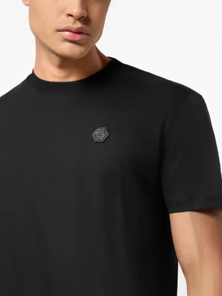Tricou Philipp Plein negru