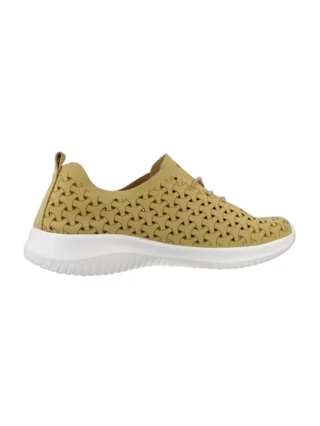 Pantofi Eoligeros galben