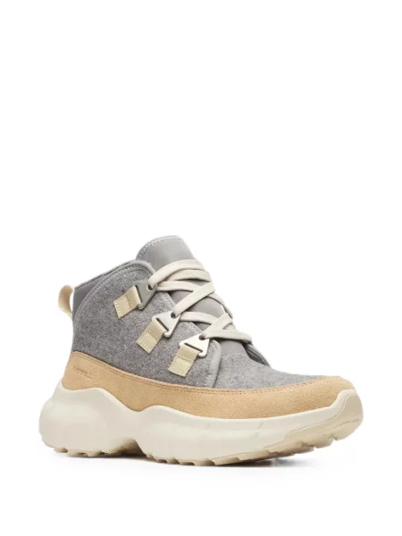Sneakerși Merrell de lână gri