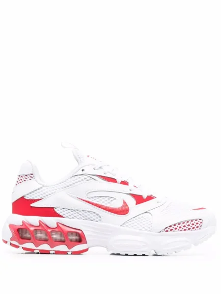 Sneakerși Nike Zoom alb