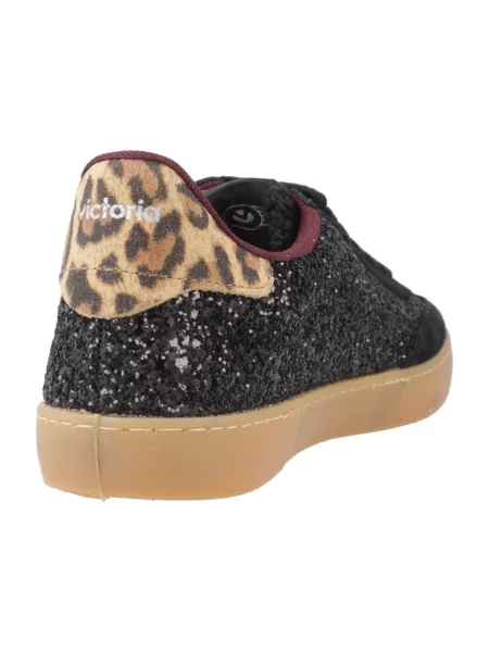 Pantofi Victoria negru