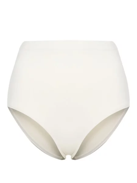 Bikini Jil Sander alb