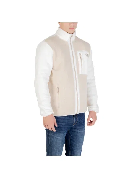 Geacă The North Face bej