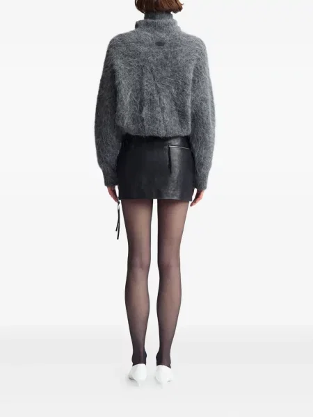 Fusta mini 16arlington negru