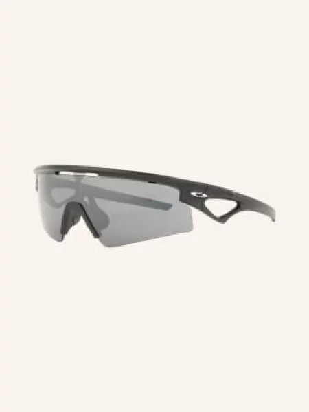 Sluneční brýle Oakley černé