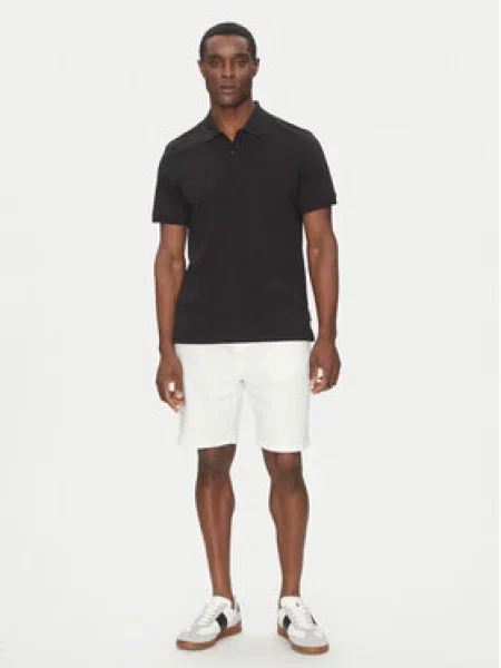 Scotch & Soda Šortky z materiálu Écru