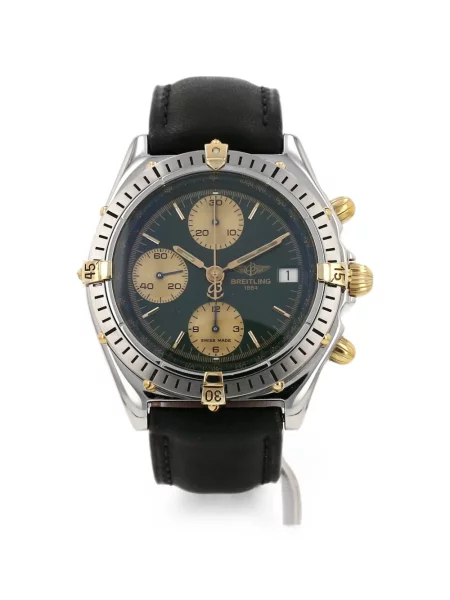 Ceas Breitling verde