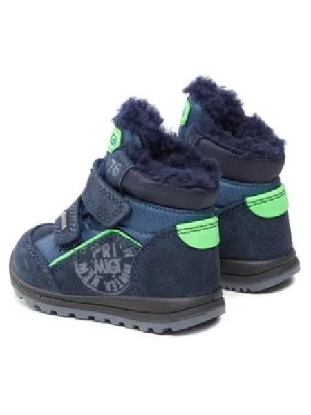 Primigi Zimske čizme GORE-TEX M tamnoplava