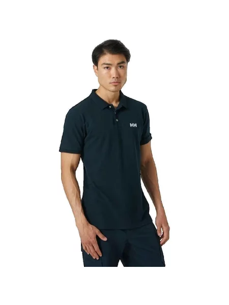 Tricou polo Helly Hansen albastru
