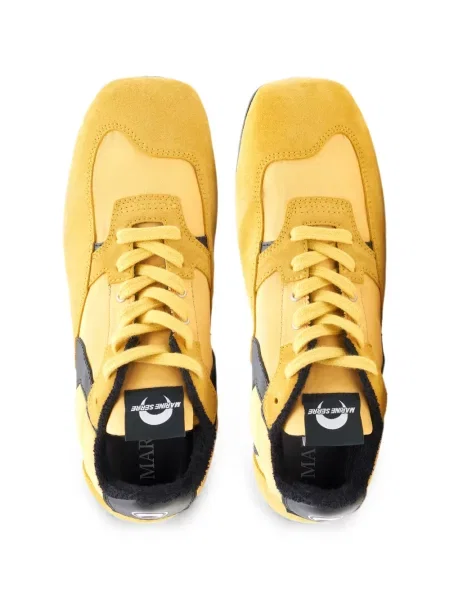 Sneakerși Marine Serre galben
