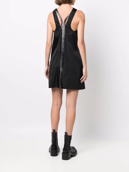 Rochie fără mâneci Givenchy fără mâneci de costum negru