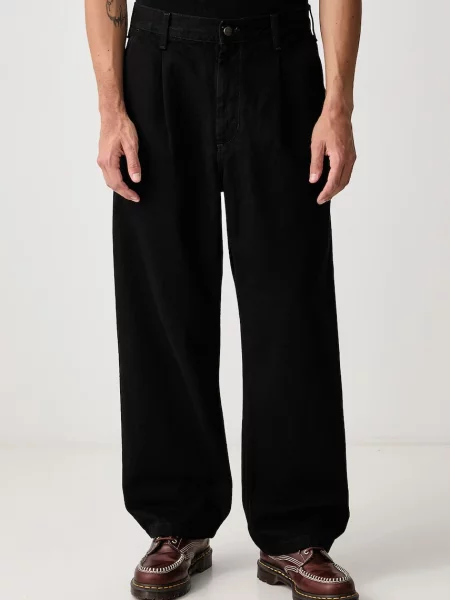 Carhartt WIP Jace Pant blugi loose pentru bărbați