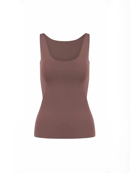 Coster Copenhagen Top CC Heart VIDA lila