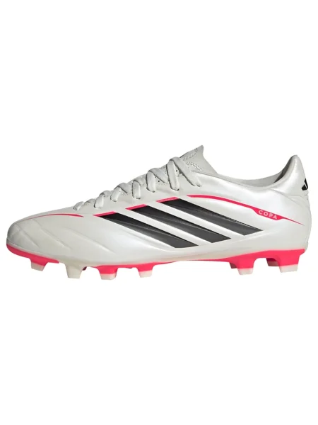 ADIDAS PERFORMANCE Ghete de fotbal Copa Pure IV Club roz închis / negru alb