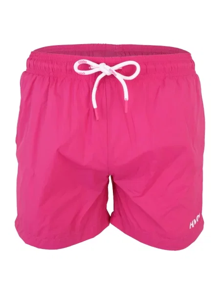 HUGO Șorturi de baie HAITI' roz