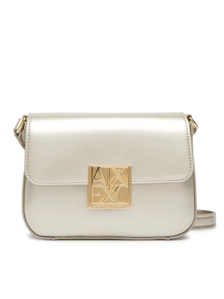 ARMANI EXCHANGE Torba za čez ramo AMY' zlata