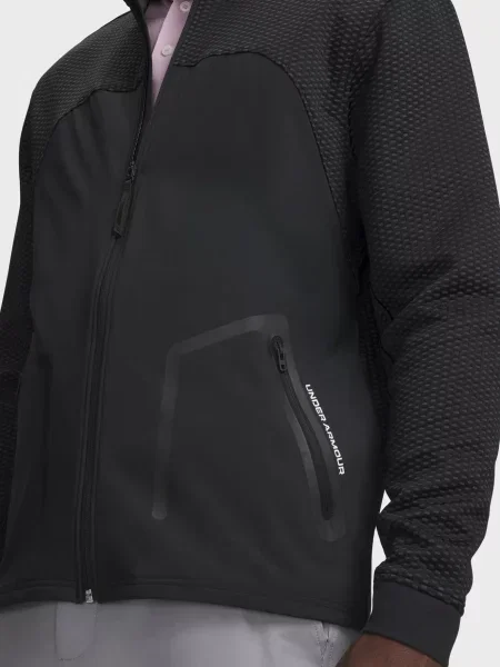 Вітровка Under Armour чорна