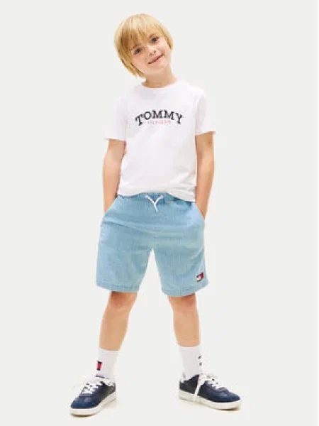 Tommy Hilfiger Marškinėliai balta