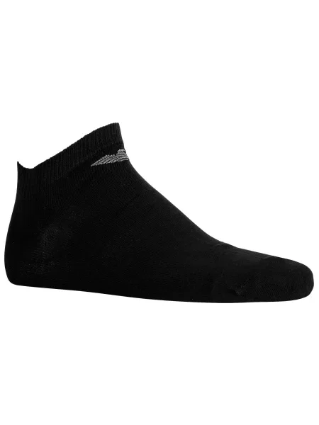 Emporio Armani Zokni fekete