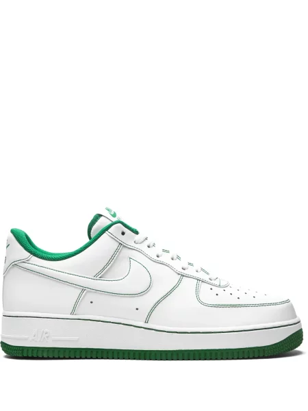Sneakerși Nike Air Force 1 alb