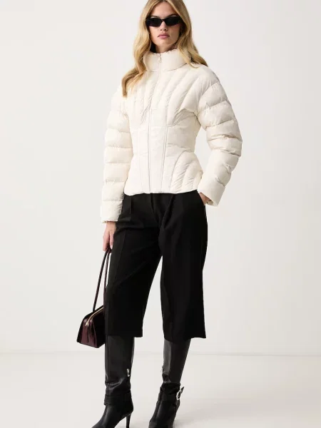 Elisabetta Franchi стьобана куртка