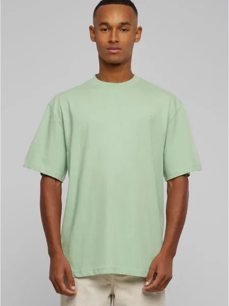 Tričko Urban Classics zelené