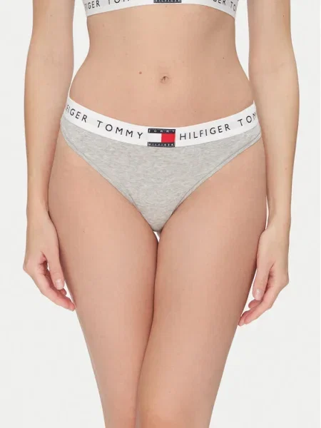 Прашки Tommy Hilfiger сиво
