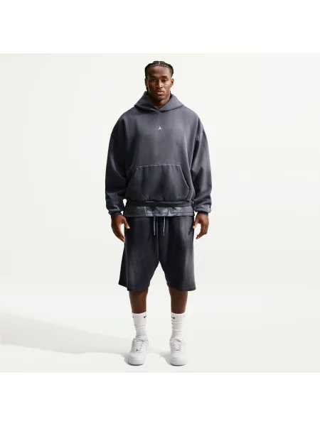 Mikina s kapucňou Nike čierna