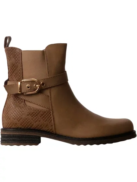 Pantofi Sixth Sens bej