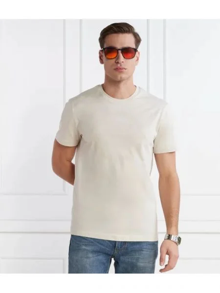 Tricou bej