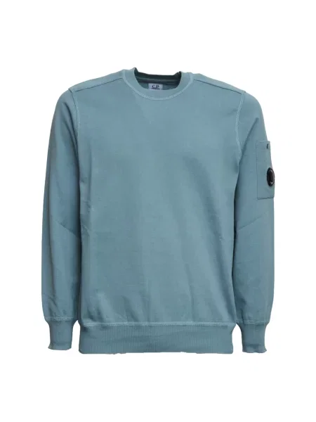 Bluza C.p. Company niebieska
