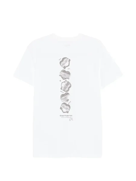 Tricou Carhartt Wip alb