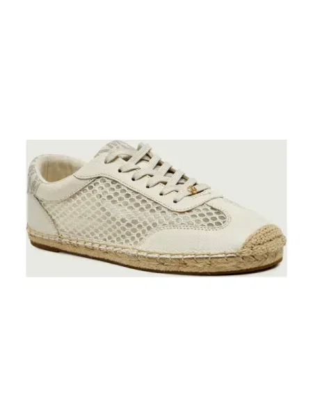 MICHAEL Michael Kors sneakers Ollie Lace Up Espadrille bej