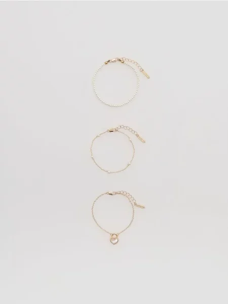 Браслет Reserved белый