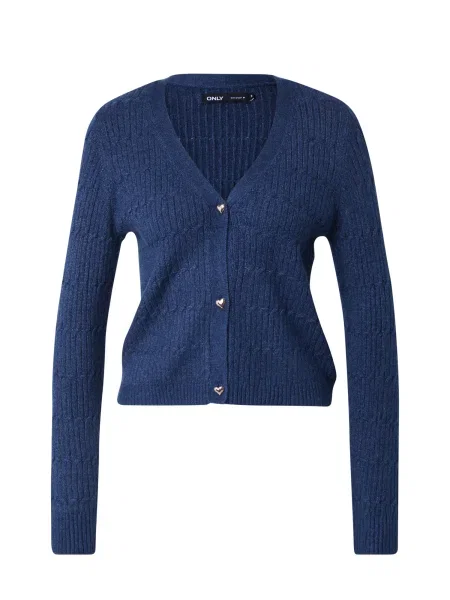 ONLY Kardigan ONLKATIA mornarsko plava