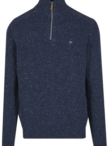 FYNCH-HATTON Pulover Donegal mornarsko plava