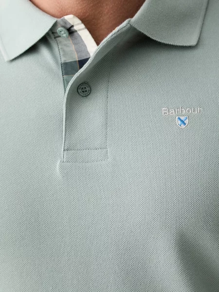 Barbour поло