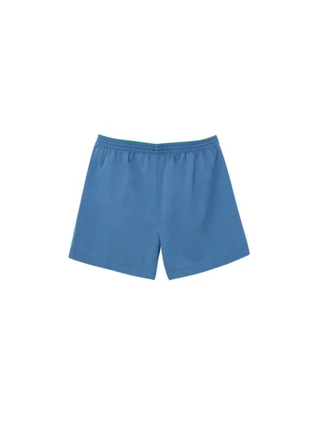 Bokserki Bottega Veneta niebieskie