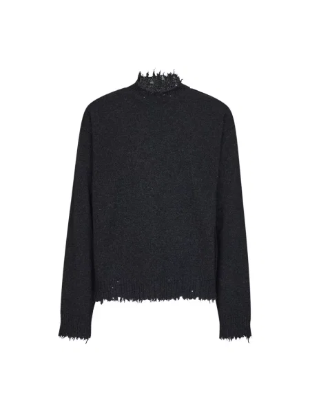 Sweter Uma Wang szary