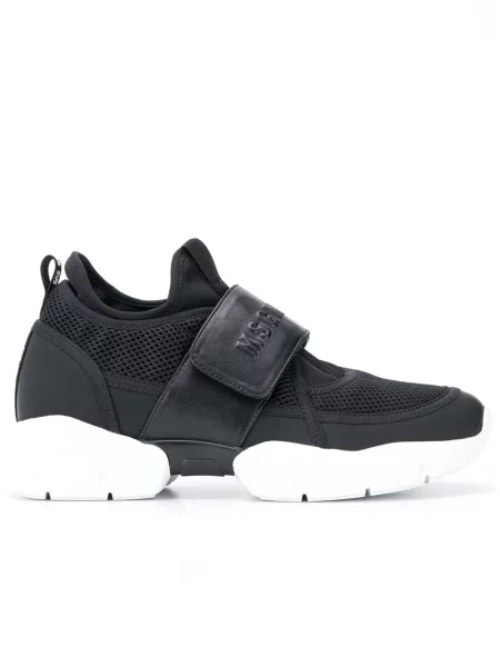 Sneakerși Msgm negru