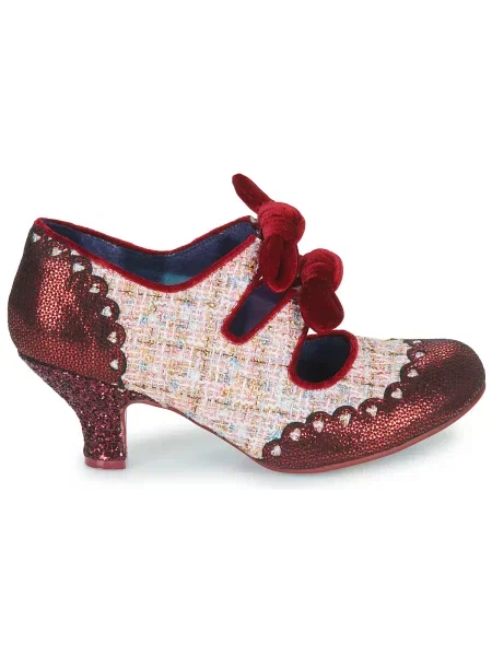 Pantofi Irregular Choice roz