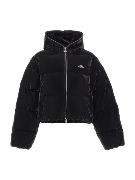 Kurtka puchowa Casablanca czarna