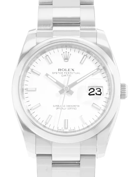 Ceas Rolex alb