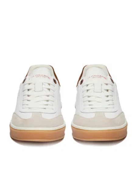 Sneakersy U.S. Polo Assn. bílé