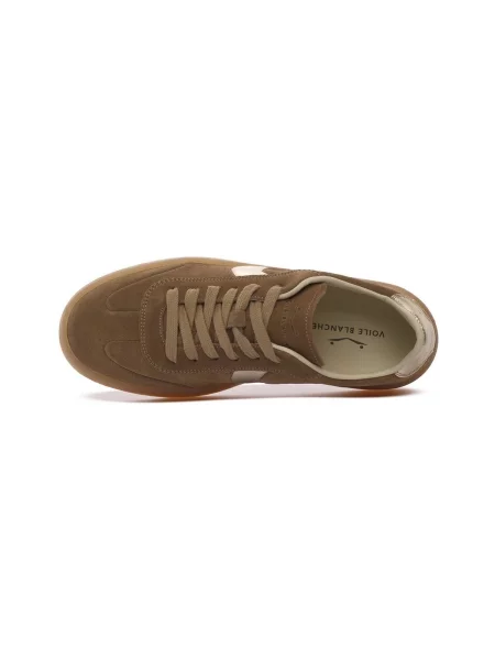 Pantofi Voile Blanche maro