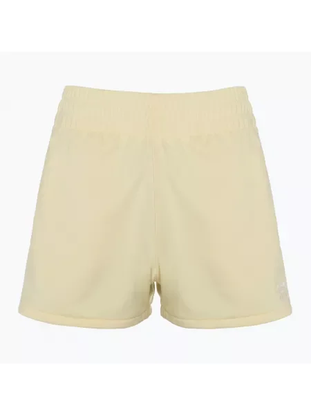 Дамски шорти adidas Adicolor almost yellow жълто