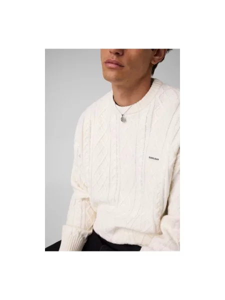 Pulover Guess de lână bej