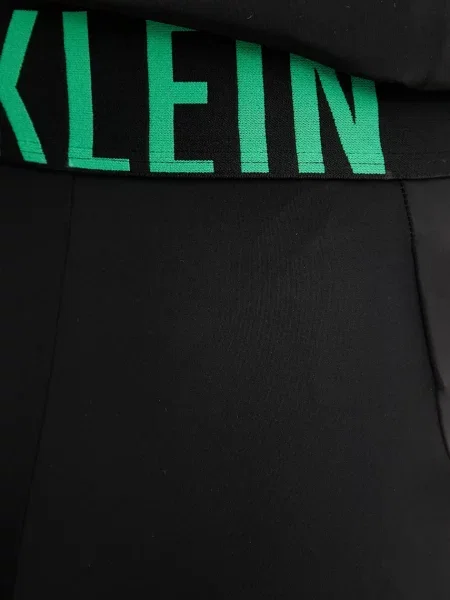 Calvin Klein Performance edzős rövidnadrág fekete