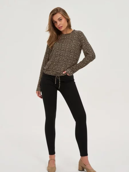 Pulover Marisse negru
